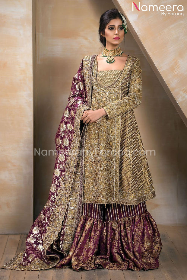 Pakistani Bridal Dress