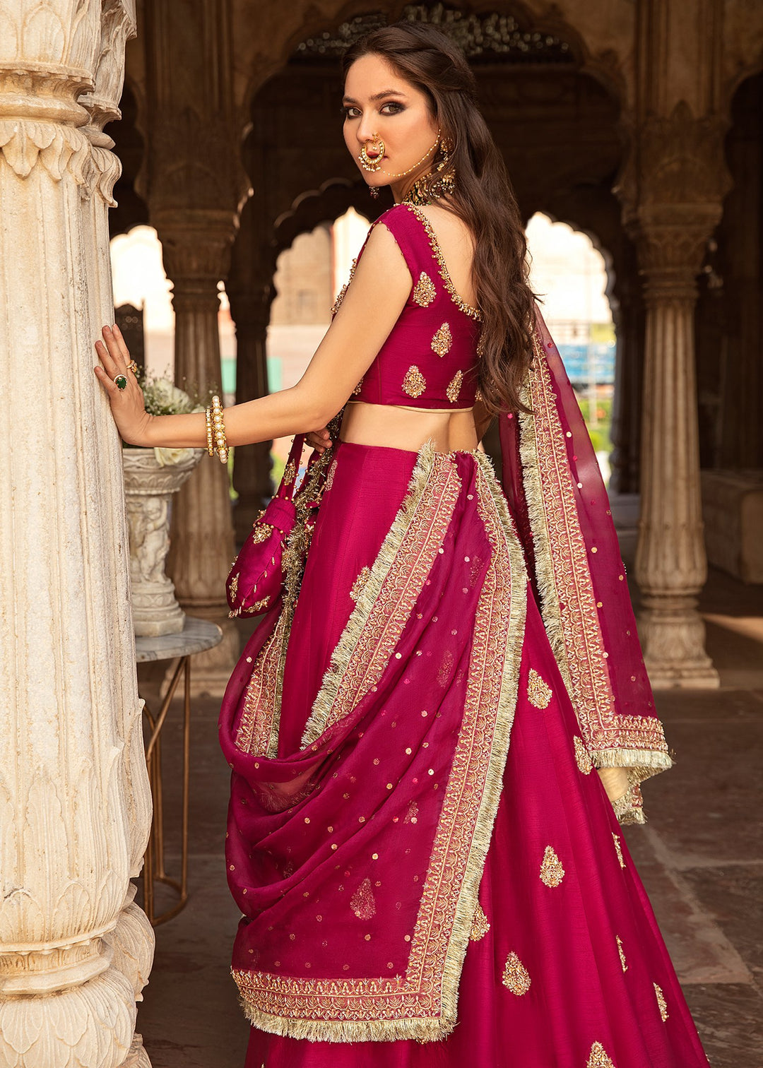 Pakistani Bridal Dress