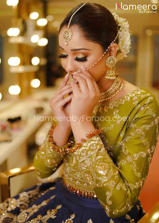 Pakistani Bridal Dress