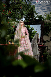 Pakistani Bridal Dress