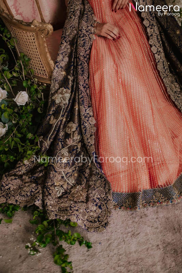 Pakistani Bridal Dress