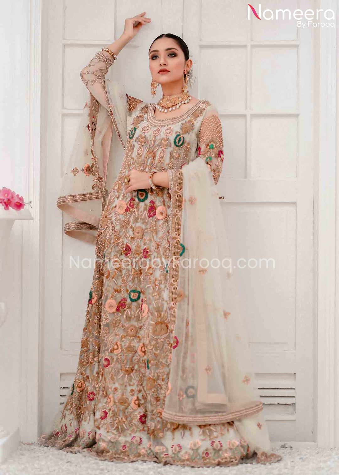 Pakistani Bridal Dress