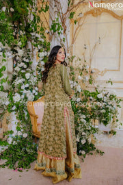 Pakistani Bridal Dress