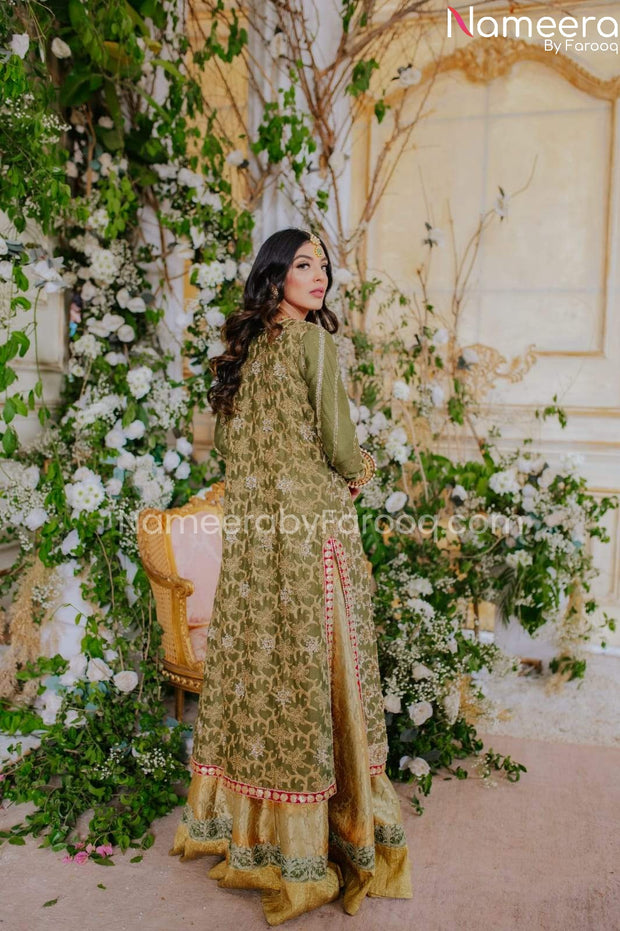 Pakistani Bridal Dress