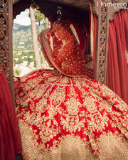 Pakistani Bridal Dress