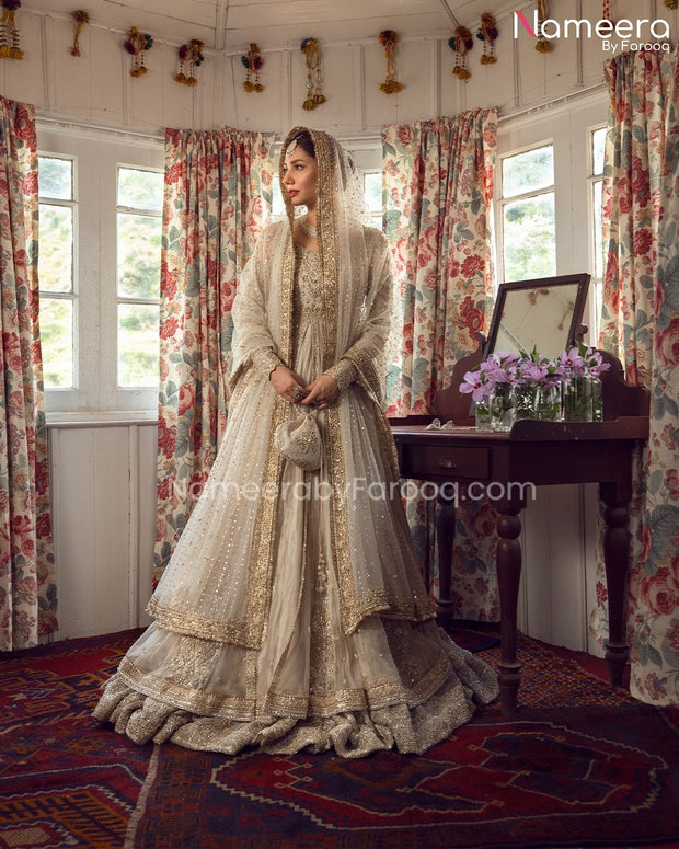 Pakistani Bridal Dress