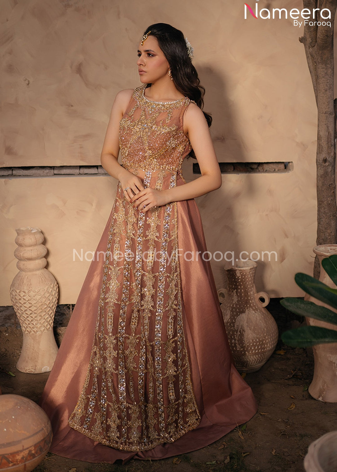 Pakistani Bridal Dress