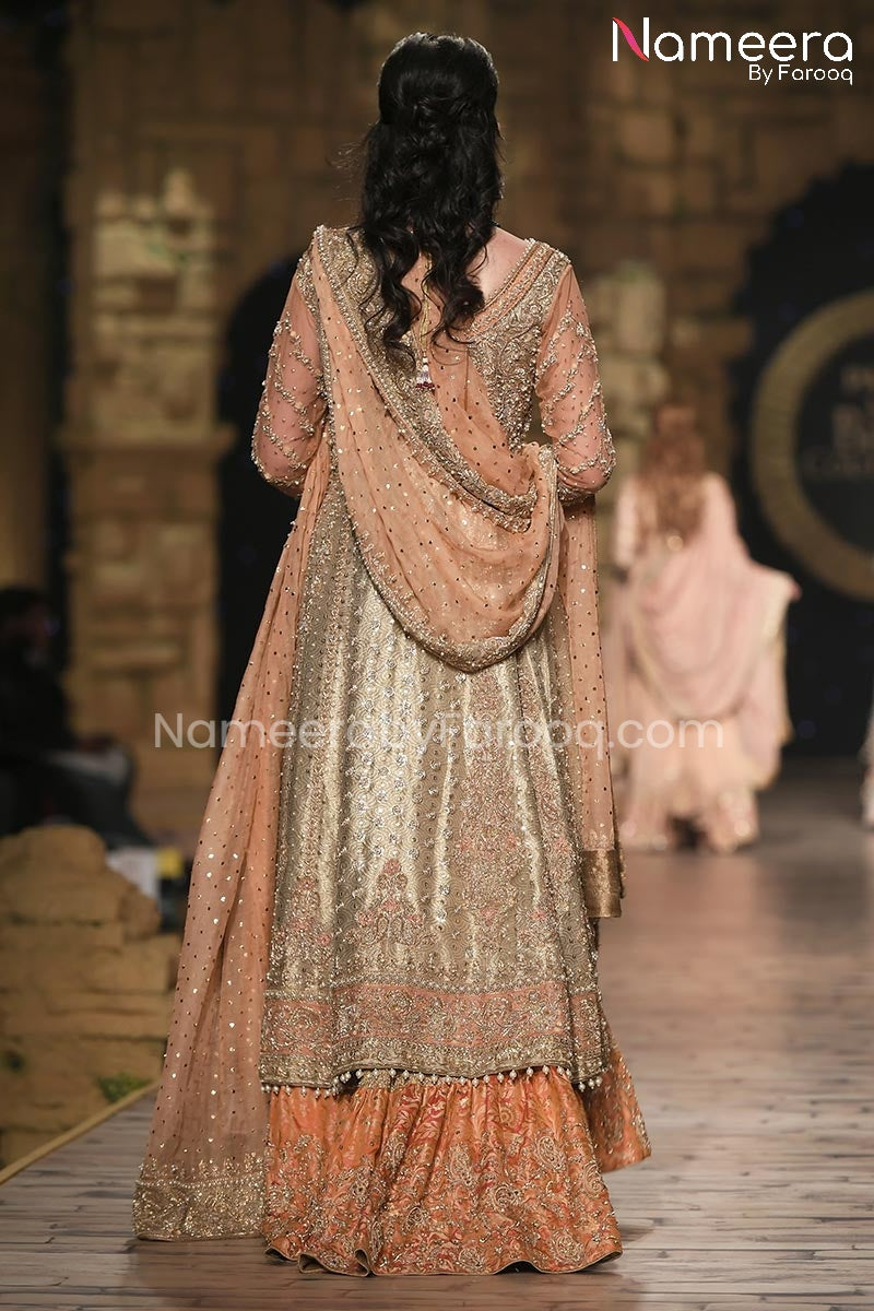 Pakistani Bridal Dress