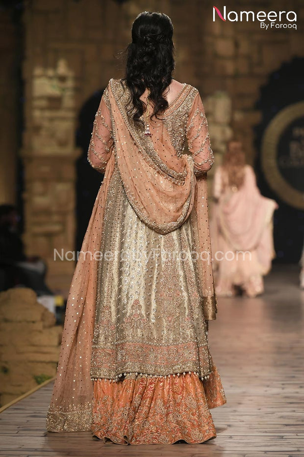 Pakistani Bridal Dress