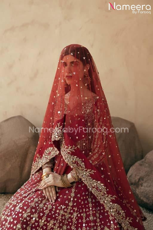 Pakistani Bridal Dress