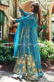 Pakistani Bridal Dress