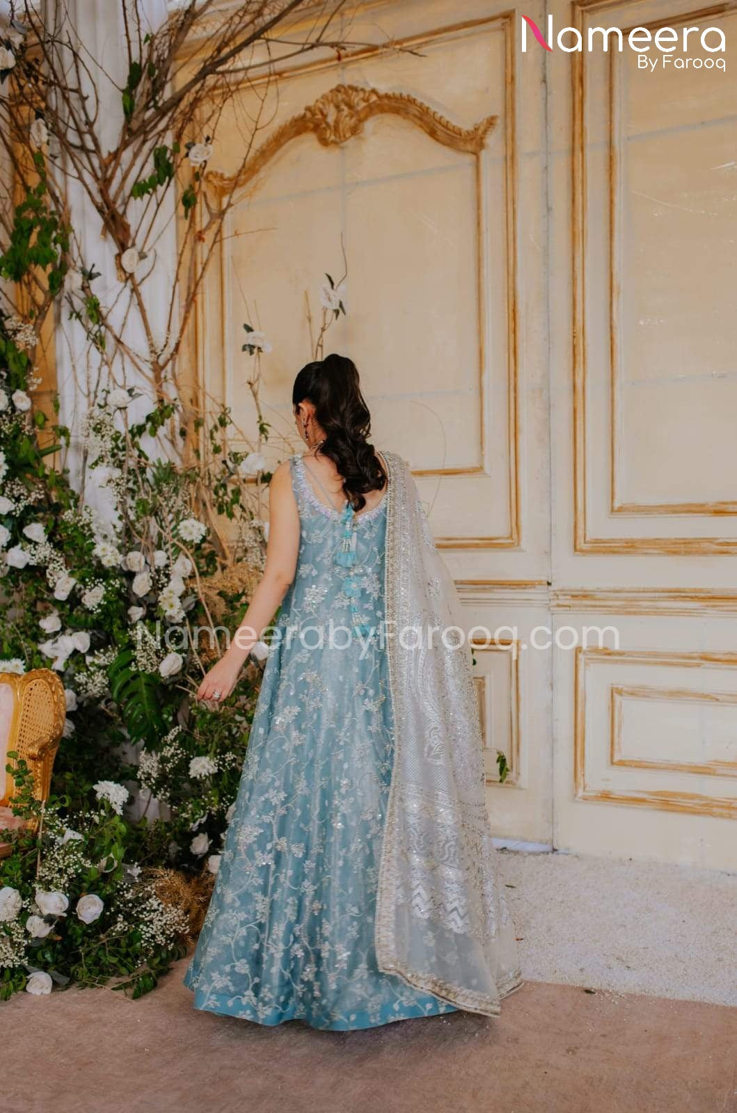 Pakistani Bridal Dress