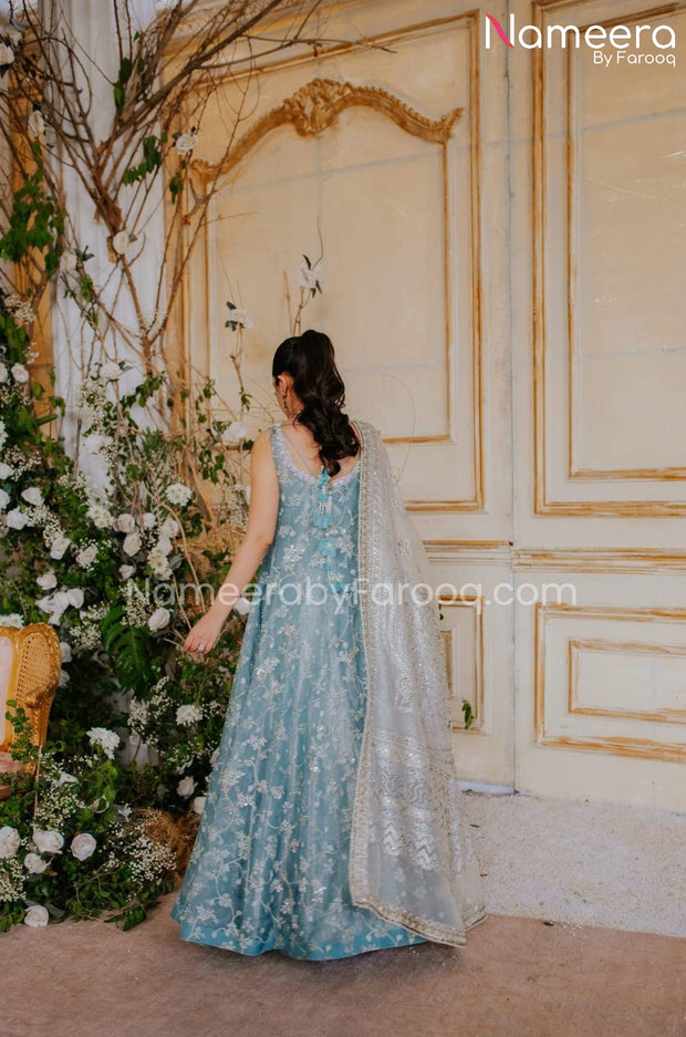 Pakistani Bridal Dress
