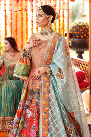 Pakistani Bridal Dress