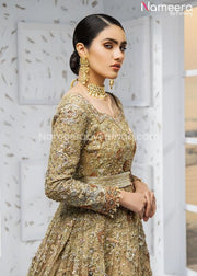 Pakistani Bridal Dress