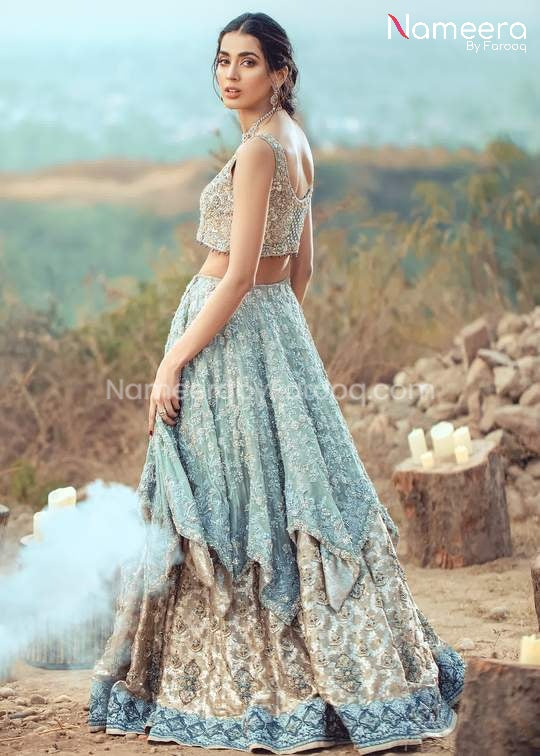 Pakistani Bridal Dress