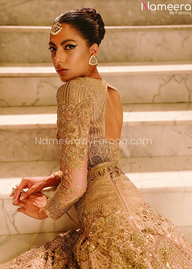 Pakistani Bridal Dress