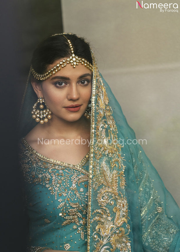 Pakistani Bridal Dress
