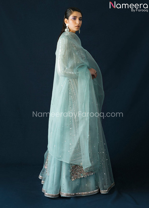 Pakistani Bridal Dress