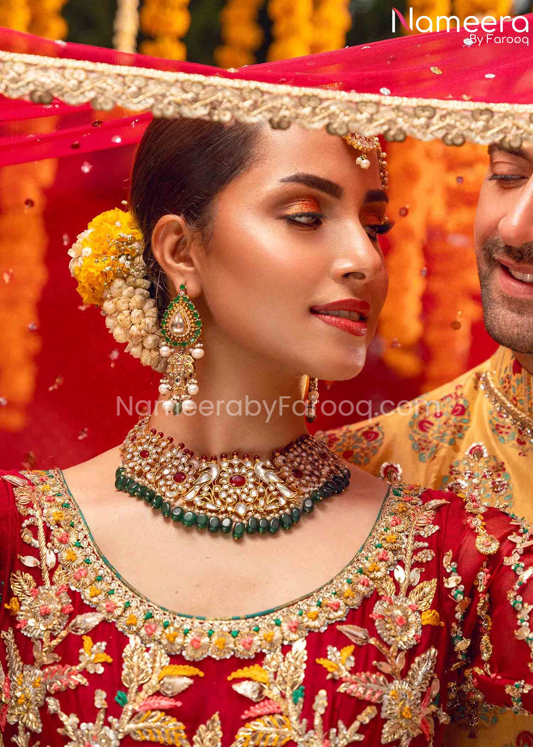 Pakistani Bridal Dress