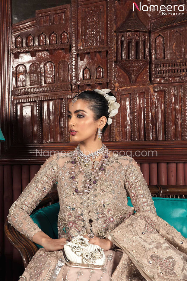 Pakistani Bridal Dress