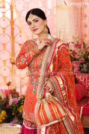 Pakistani Bridal Dress