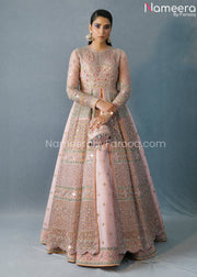 Pakistani Bridal Dress