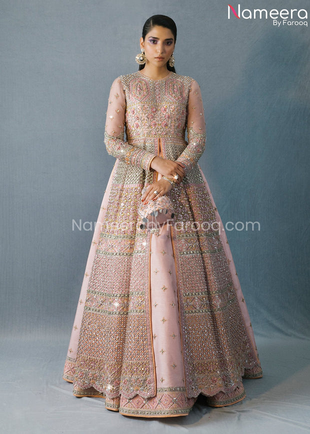 Pakistani Bridal Dress