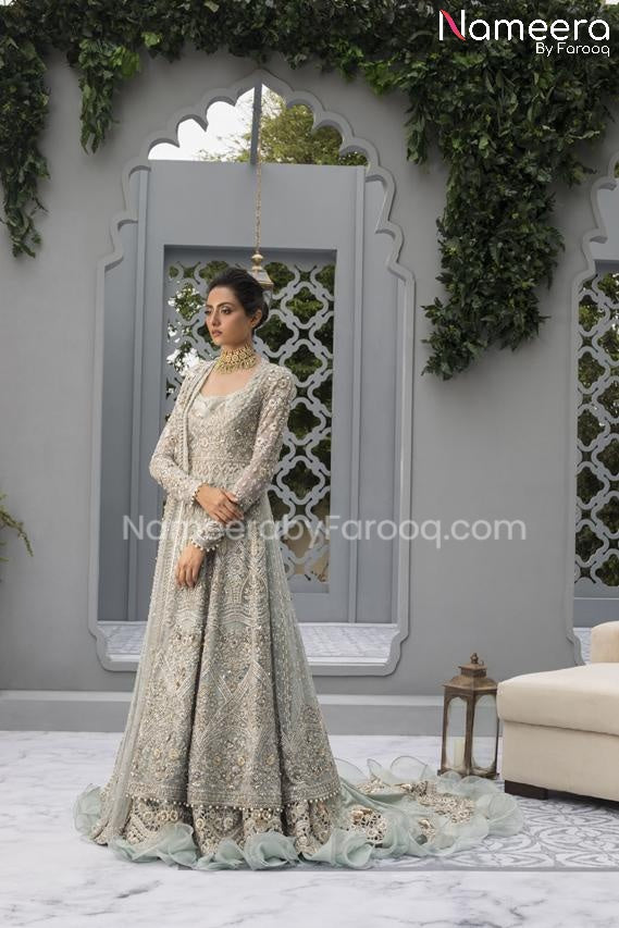 Pakistani Bridal Dress