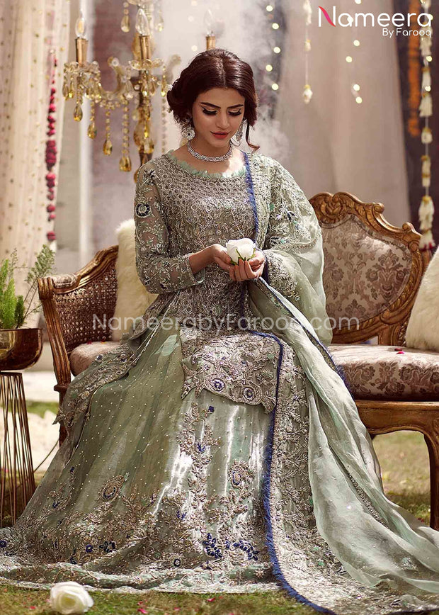Pakistani Bridal Dress
