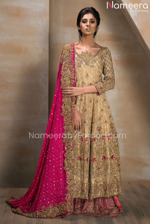 Pakistani Bridal Dress