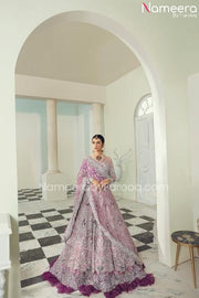 Pakistani Bridal Dress