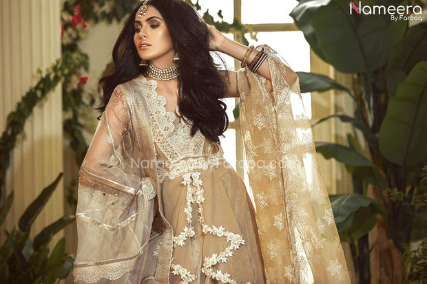 Pakistani Bridal Dress