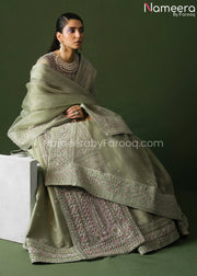 Pakistani Bridal Dress