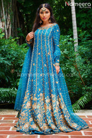 Pakistani Bridal Dress