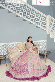 Pakistani Bridal Dress