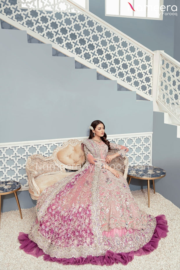 Pakistani Bridal Dress