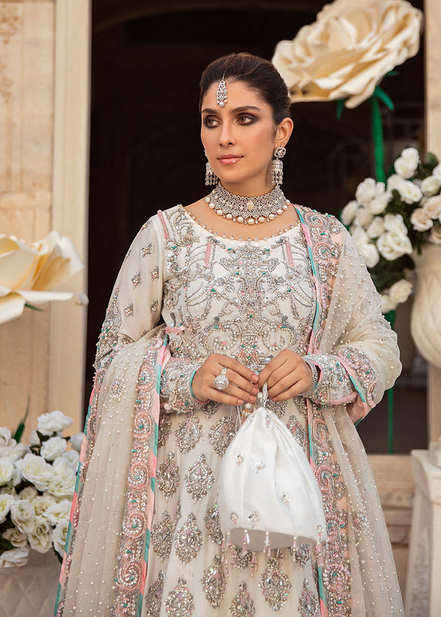 Pakistani Bridal Dress