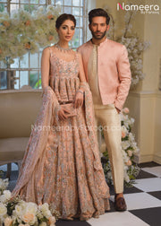 Pakistani Bridal Dress