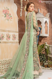 pakistani bridal dress
