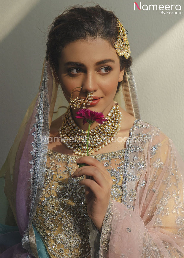 Pakistani Bridal Dress
