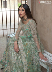Pakistani Bridal Dress