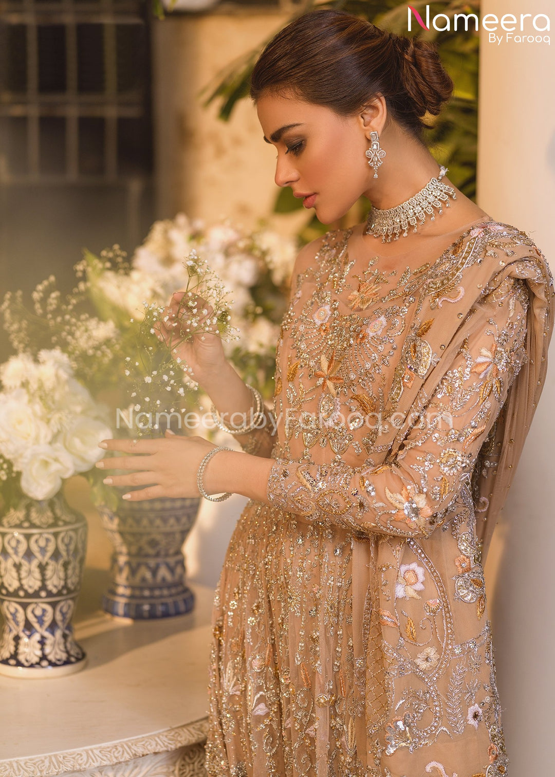 Pakistani Bridal Dress