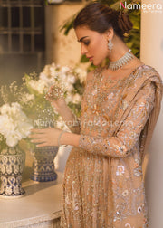 Pakistani Bridal Dress