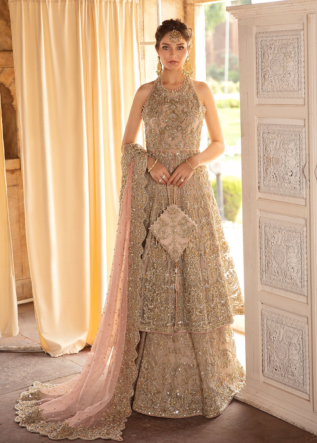 Pakistani Bridal Dress