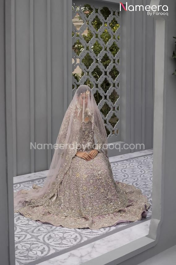 Pakistani Bridal Dress