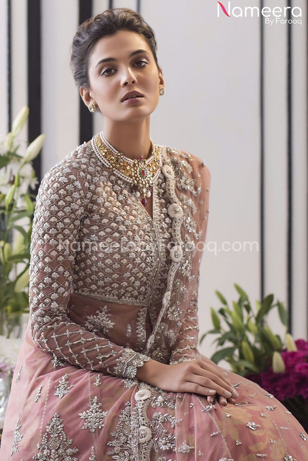 Pakistani Bridal Dress