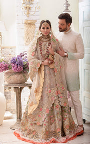 Pakistani Bridal Dress