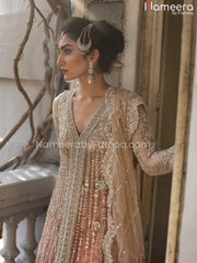 Pakistani Bridal Dress