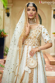 Pakistani Bridal Dress